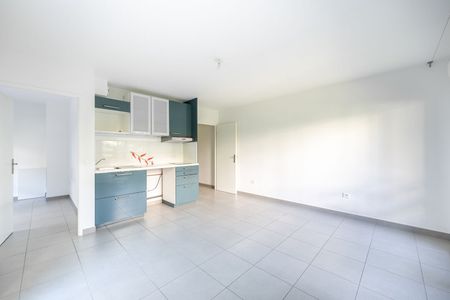 Location appartement 2 pièces, 38.00m², Pontoise - Photo 3