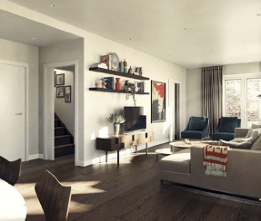 3 bedroom flat to rent - Photo 3 | Rentumo