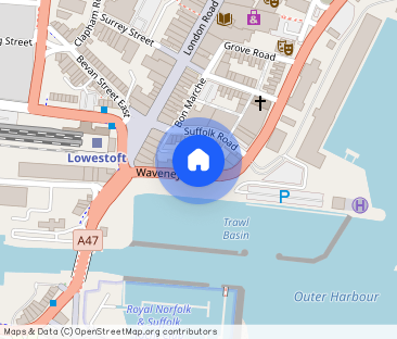 Waveney Chambers, 3-7 Waveney Road, NR32 - Photo 1