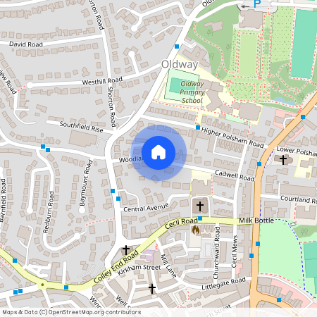 Woodland Park, TQ3, Paignton