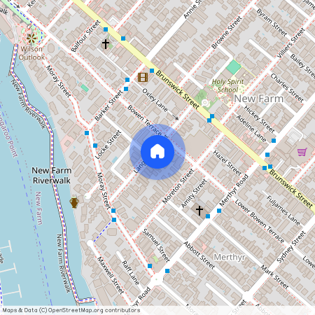 70, Langshaw Street, QLD, New Farm