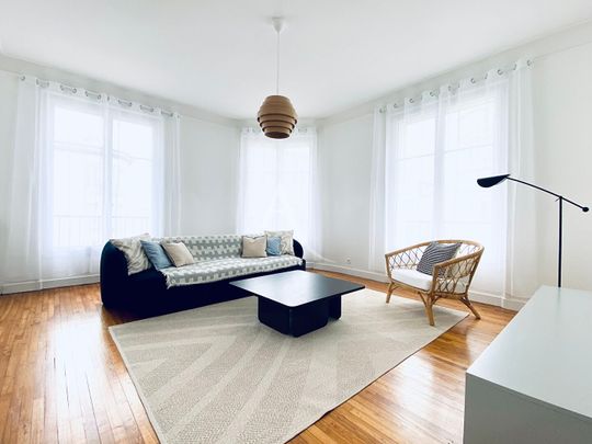 Location appartement 4 pièces, 94.03m², Brest - Photo 1