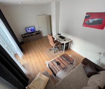 Gepflegte 2-Raum-Wohnung in ruhiger Lage - Photo 1