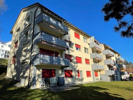 "helle 3-Zimmer-Wohnung mit zwei Balkonen und eigener Waschmaschine" - Photo 3