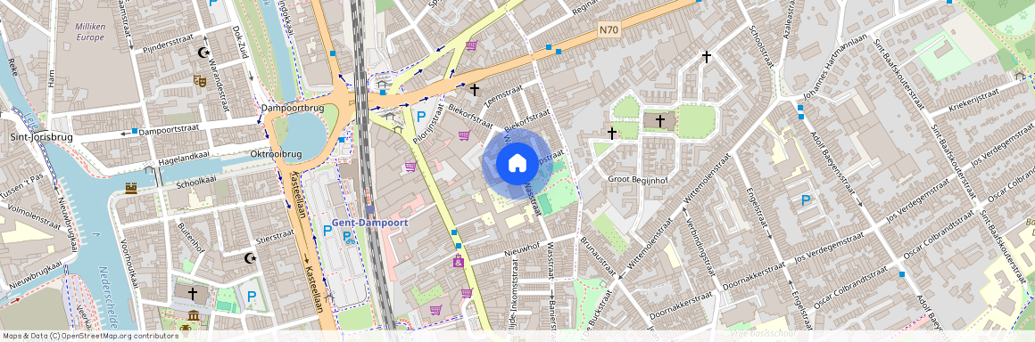 Wasstraat, 116, 9000, Gent