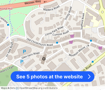 Old Christchurch Road, Bournemouth - Photo 1