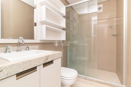 Apartamento com 1 quarto e 54m² para alugar em Petrópolis, Porto Alegre. - Foto 5