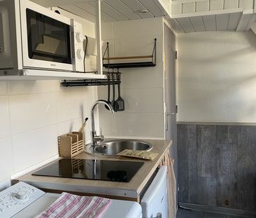 Location Appartement 1 pièce 15m² LYON 7ème - Photo 3