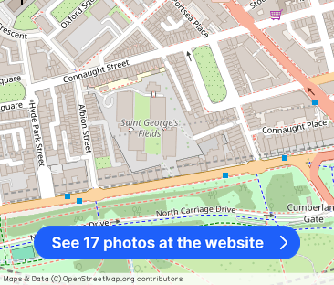 Archery Steps, St. Georges Fields, W2 - Photo 1