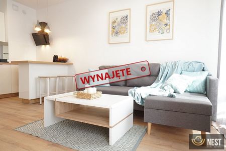 2-pokojowe mieszkanie na najwyższym piętrze Kamienicy Nova II - Zdjęcie 2