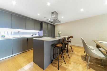 Wapping High Street, Wapping, E1W - Photo 4