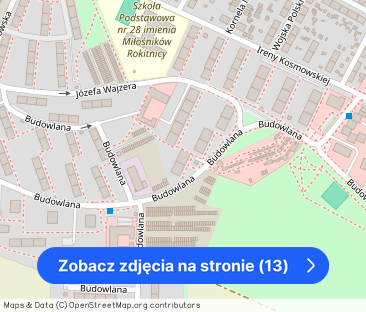 Zabrze Rokitnica ul. Budowlana 64 mieszkanie 2 pokojowe. Dla pracow... – zdjęcie 1