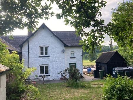 School House, Llanelidan - Photo 4