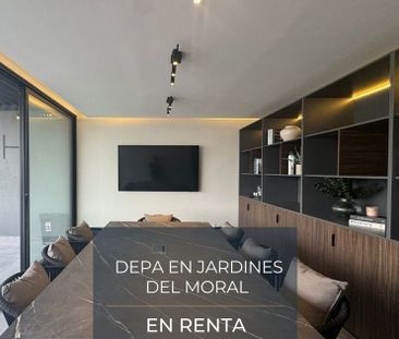 Departamento en renta Paseo Del Moral, Jardines Del Moral, León, Guanajuato, 37160, Mex - Photo 2
