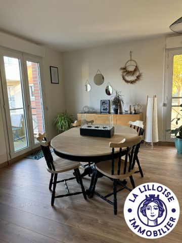 Location Appartement 2 pièces 51m² - Photo 3