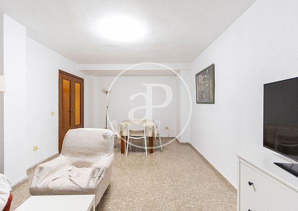 Flat for rent in Marxalenes (Valencia)