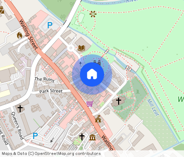 Moat Lane, Towcester, Northamptonshire, NN12 - Photo 1