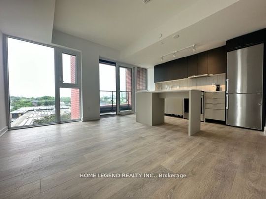 For Lease - 8 Tippett Road Unit# 506, Toronto, Ontario - Photo 1