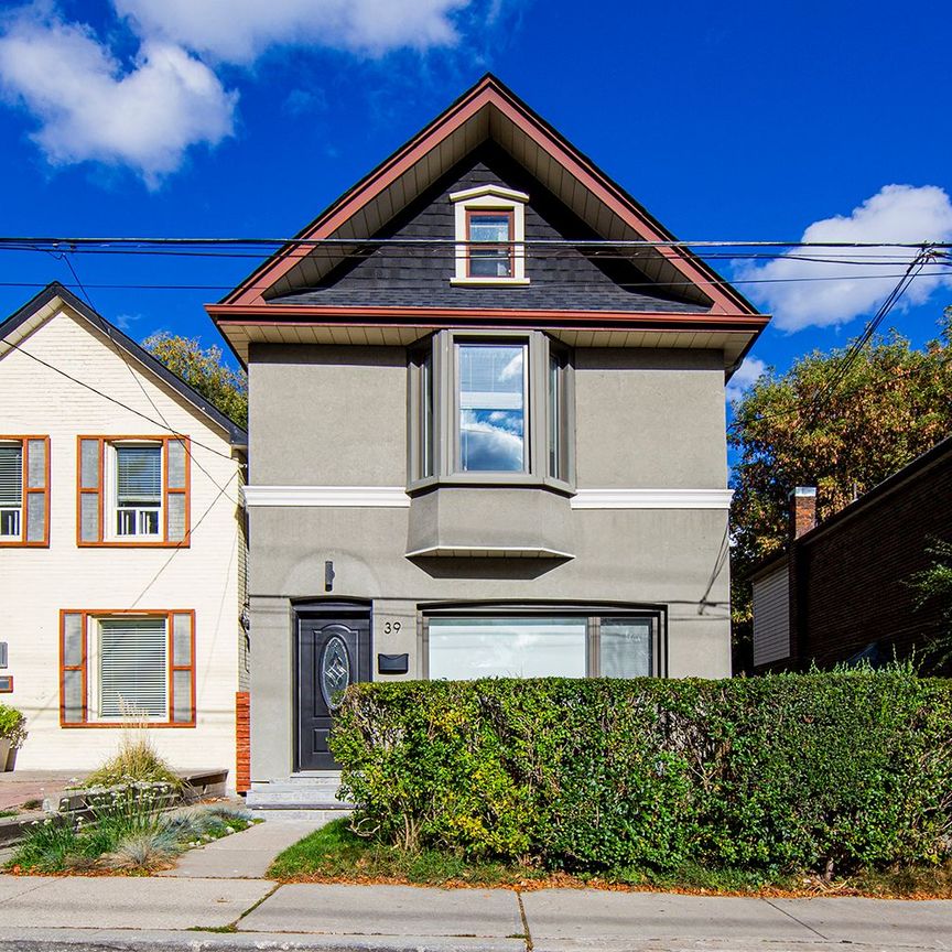 For Lease - 39 Windermere Avenue Unit# Main, Toronto, Ontario - Photo 1