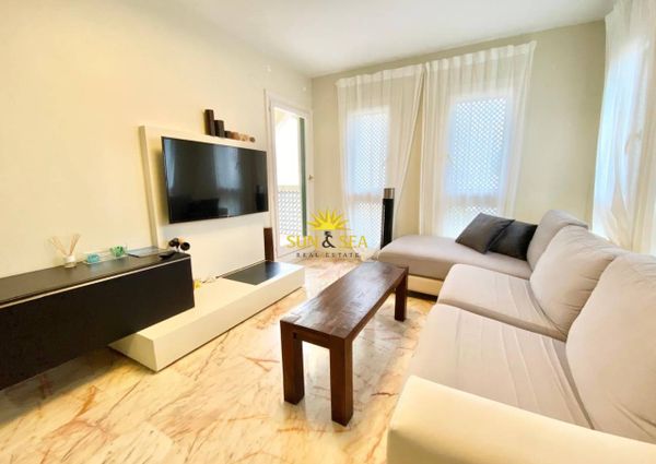 2 BEDROOM APARTMENT - SANTA POLA