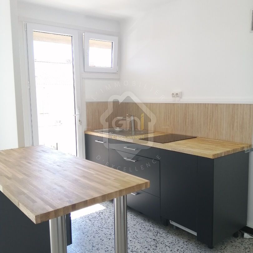 Le Pontet centre, appartement 2 pièce(s) 45 m2 env., - Photo 1
