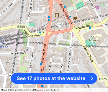 Boydell Court, St John's Wood Park, St John's Wood, London, NW8 - Photo 1