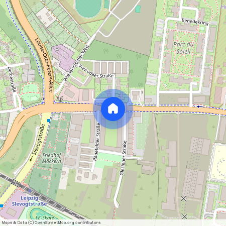 Max-Liebermann-Straße 14, 04159, Leipzig Ot Möckern