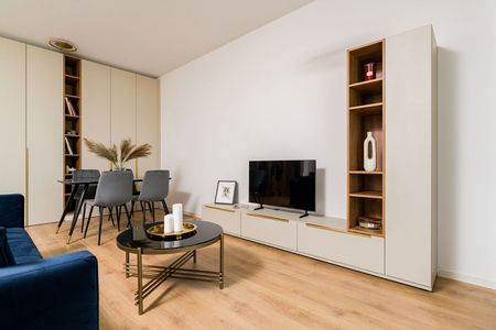 Apartament 2 camere I de inchriat I Vulcan Residence - Photo 2