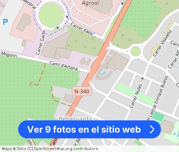 Alquiler piso recién reformado en alquiler en Alqueries (Les) / Alq... - Foto 1