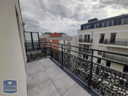 Appartement à louer 4 pièces 76.19m² - Photo 3