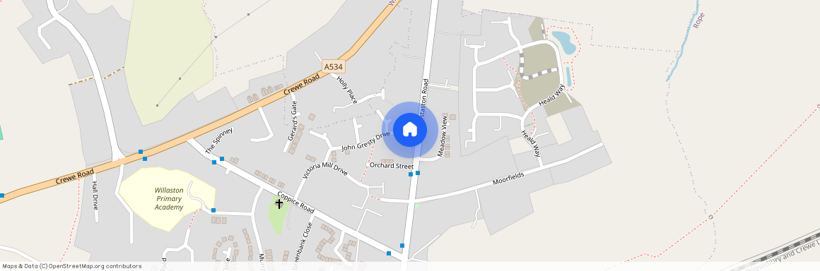 Wistaston Road, Willaston, CW5 6QP