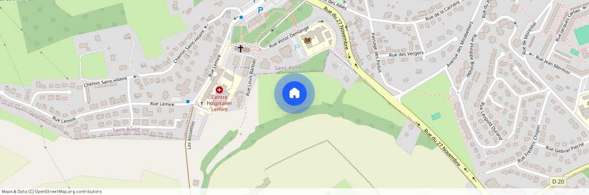 57500, Saint Avold