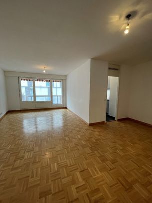 Proche Jonction : 4 pièces avec balcon - Photo 1