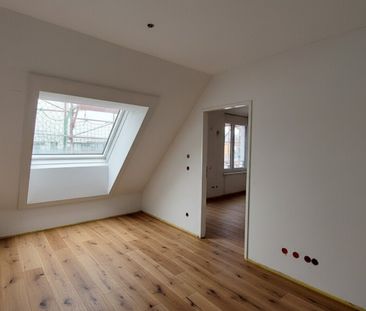 Erstbezug – 2-Zimmer mit Galerie & Dachterrasse | charmantes Wohnen... - Photo 2
