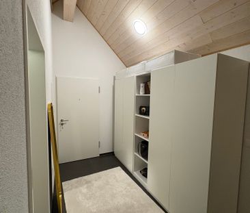 Nachmieter/in gesucht – helle, gemütliche Dachwohnung in Stadel bei... - Photo 5