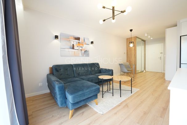 ŚRÓDMIEŚCIE, apartament 42m - Фото 1