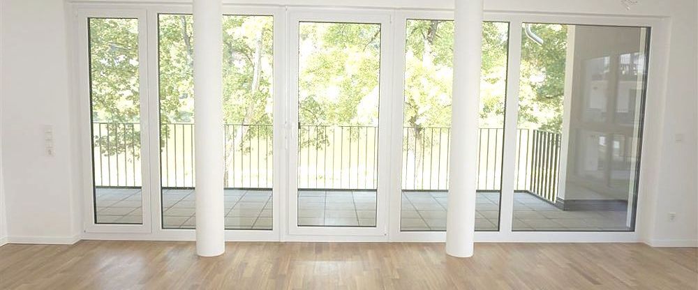 Energieeffiziente Wohnung mit direktem Moselblick – 2-Zimmer-Wohnung mit großzügiger Terrasse, Einbauküche & Tiefgaragenstellplatz - Foto 1