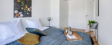 2 værelses lejlighed - Foto 3