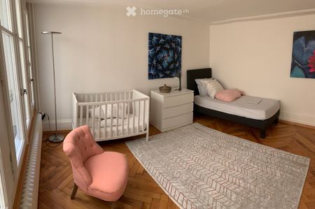 Luxurious furnished 2 bedrooms Flat 87m2 30 meters from Bahnhofstrasse - Photo 4