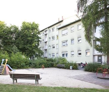 Sanierte 2 Zimmerwohnung mit Balkon - Foto 4