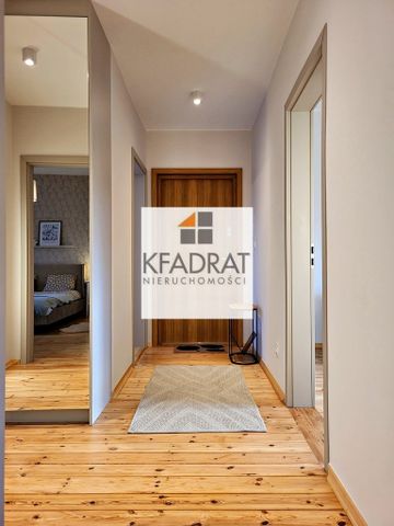 Piękne 3 pokoje z ogródkiem i balkonem na wynajem - Фото 4