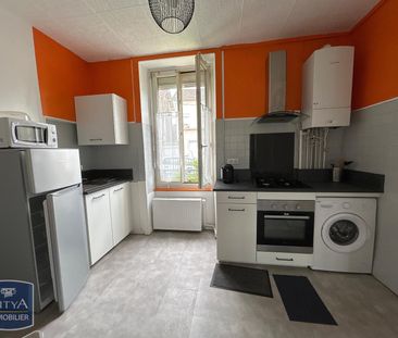 Location Appartement 1 pièce 25m² LIMOGES 87000 - Photo 3