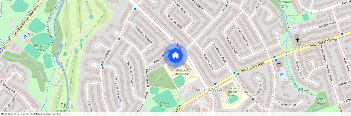 Etobicoke, Etobicoke, Toronto, M9C 1Y2