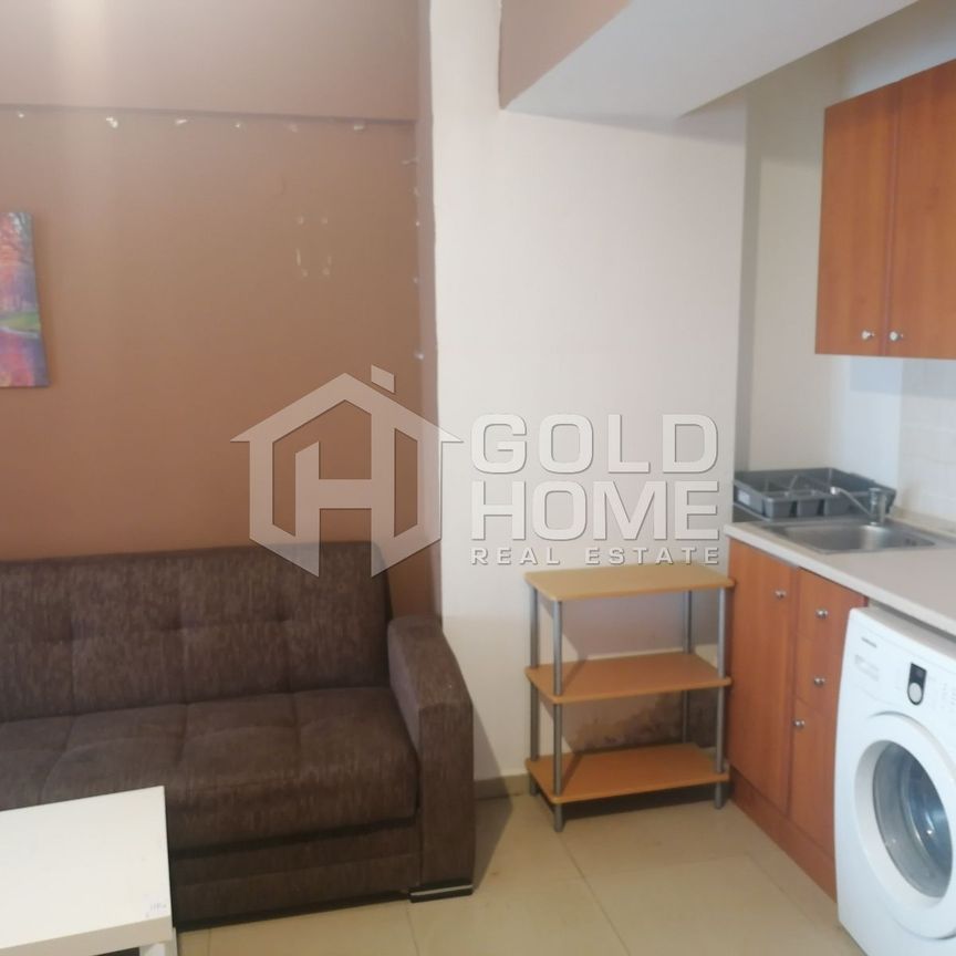 Studio/Γκαρσονιέρα για ενοικίαση Επέκταση (Πυλαία) - Photo 1