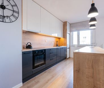 PORT POPOWICE | 3 pokoje | Komórka w cenie | Balkon - Photo 6