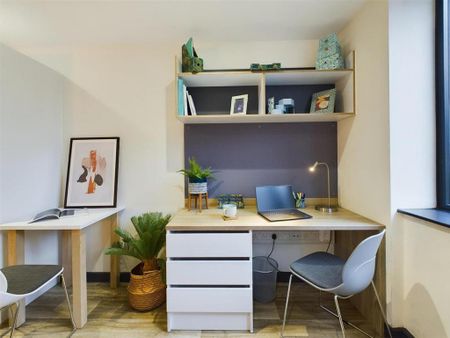 Studio to rent - Photo 5