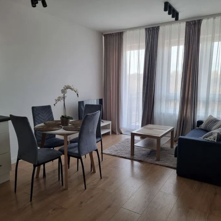 mieszkanie na wynajem - Szczecin, Warszewo, ul. Świergotki - Zdjęcie 1
