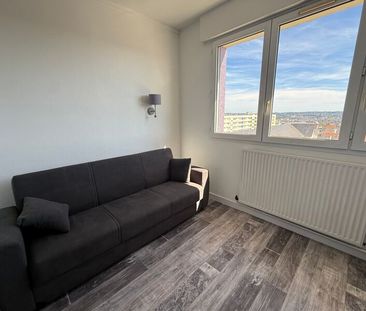 Appartement à louer 1 pièce • Limoges - Photo 1