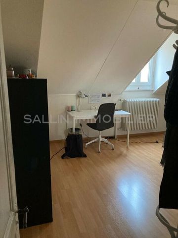 APPARTEMENT DE 3½ PIECES PROCHE DE TOUTES COMMODITES - Foto 5
