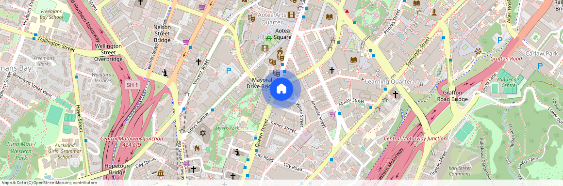 1004/430 Queen Street, Auckland City, Auckland Central